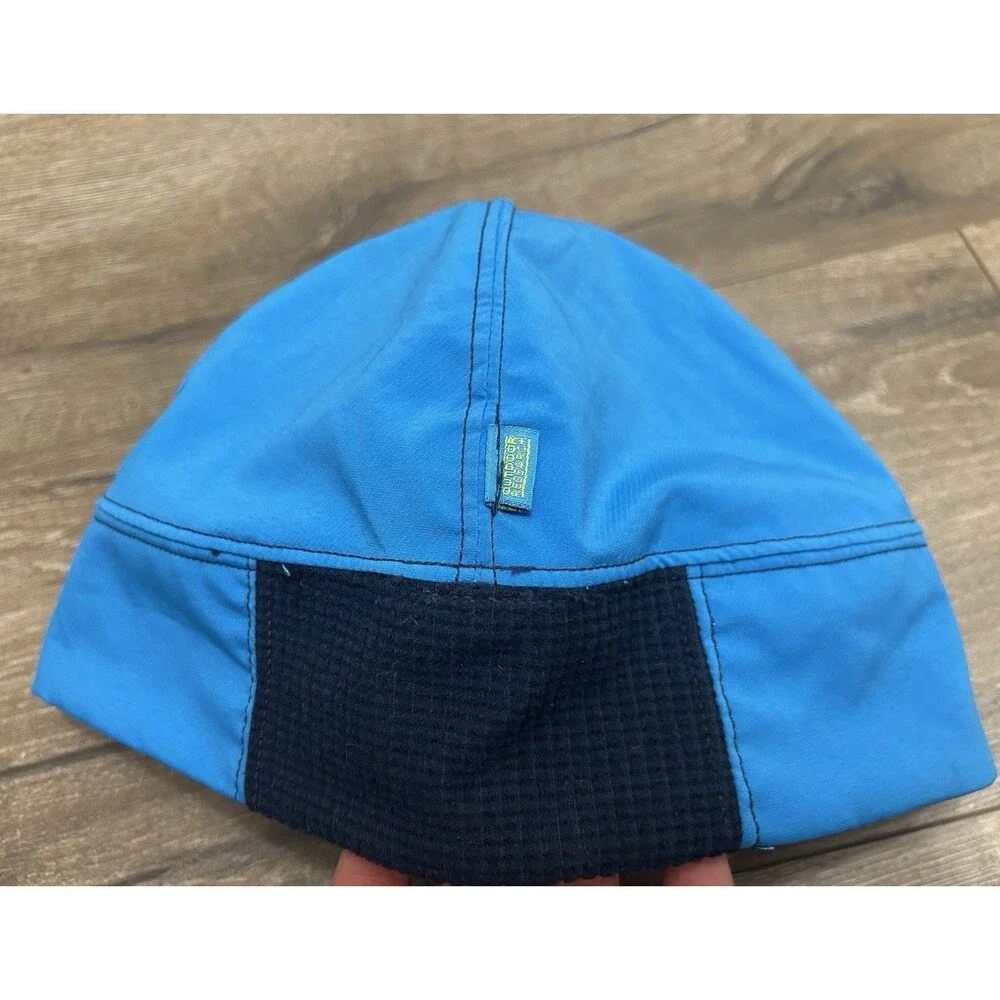 Outdoor Research OR Beanie Cap Mens L/XL Blue Polyester Blend 80551